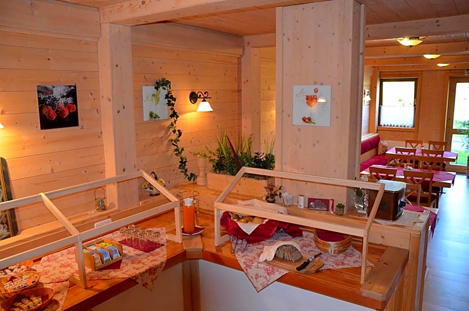 Pension zum Schreiner