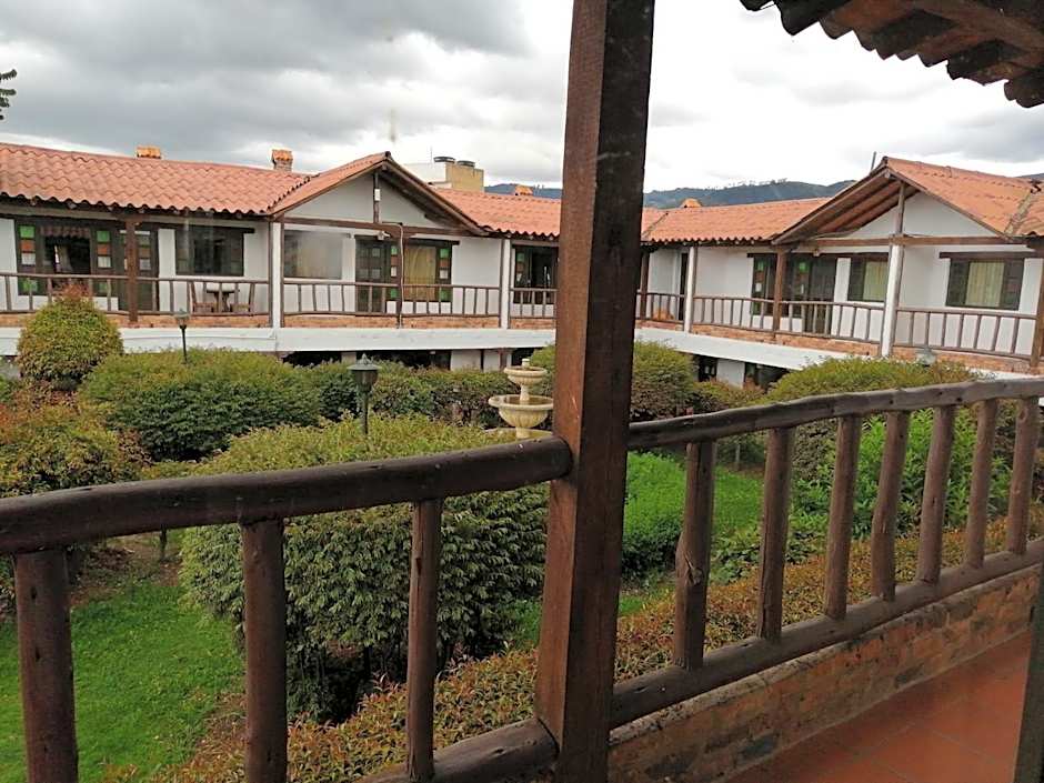 Hotel Casablanca Natural Spa