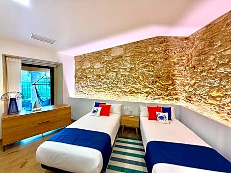 Two bedrooms apartment