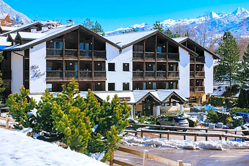 Aparthotel Des Alpes