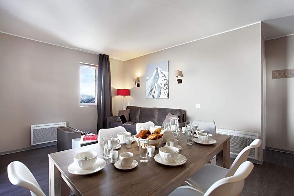 Résidence Odalys Le Village de Praroustan