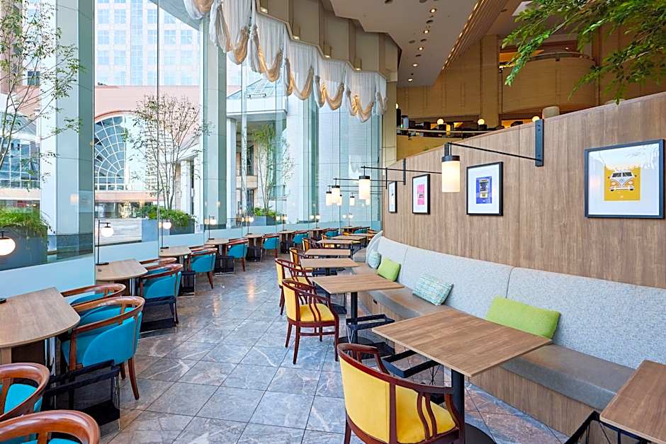 ANA Holiday Inn Tokyo Bay by IHG