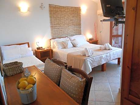 Double or Twin Room with Balcony