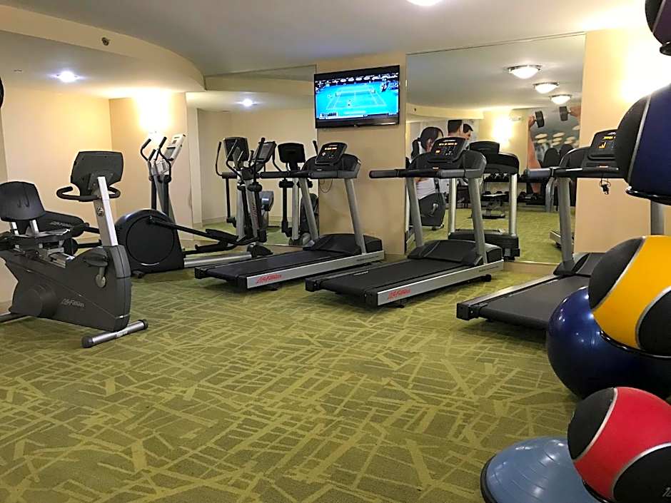 Holiday Inn & Suites Chicago-Carol Stream (Wheaton) By IHG