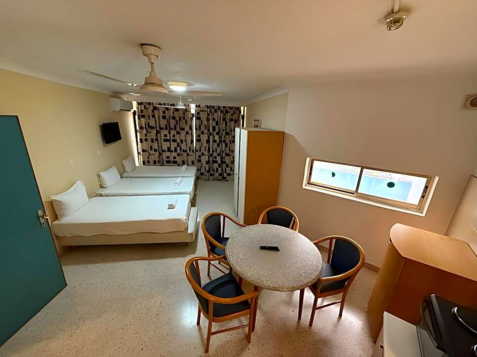 The St. George’s Park Hotel