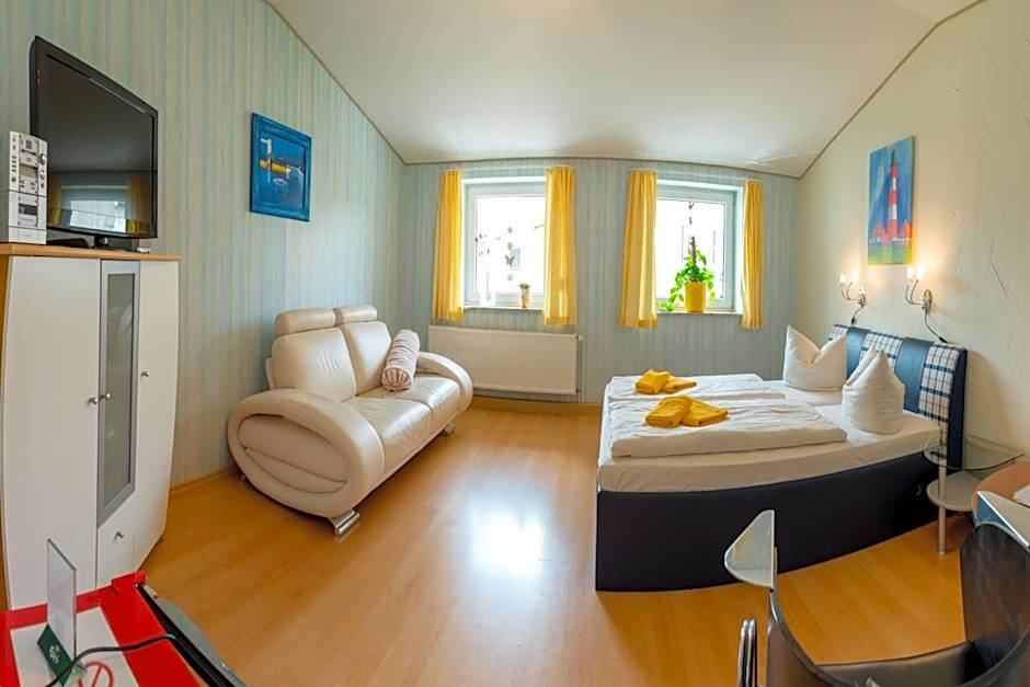 Hotel Am Müritzhafen garni