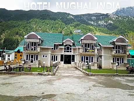 Hotel Mughal India