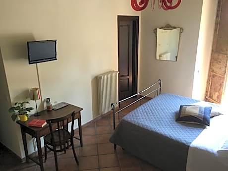 Triple Room with Garden View