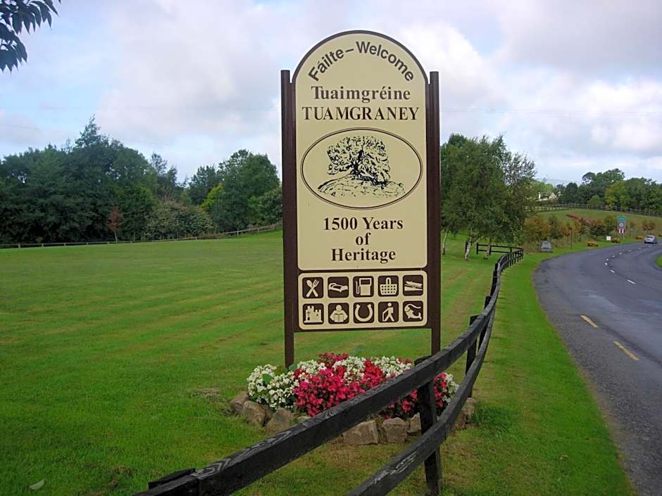 Clareville House B&B