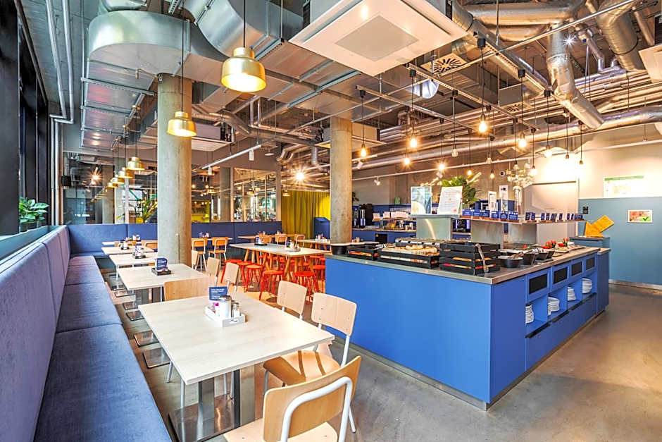 MEININGER Hotel Berlin East Side Gallery