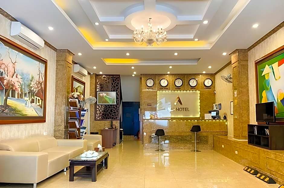 A25 Hotel - 15 Hang Than