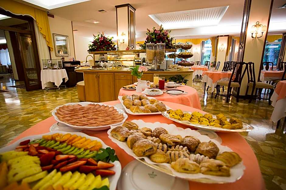 Hotel Abano Astoria