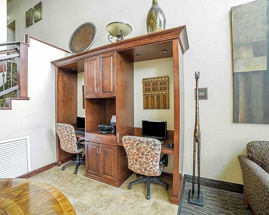 Comfort Inn Salt Lake City Downtown