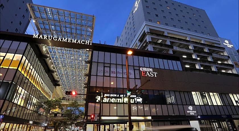 Daiwa Roynet Hotel Takamatsu