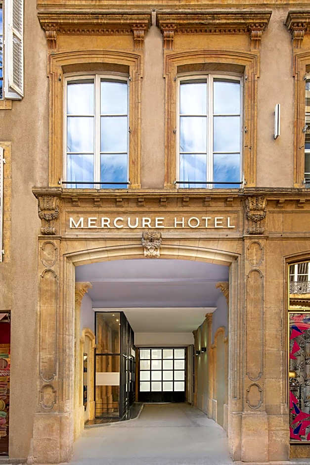 Mercure Grand Hôtel Metz Centre Cathédrale