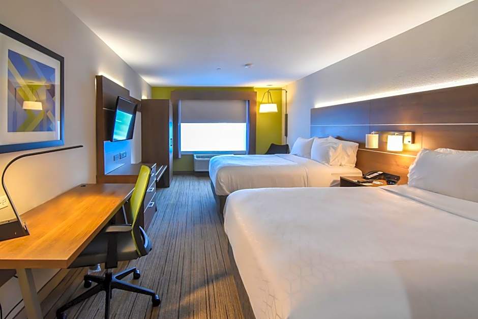 Holiday Inn Express And Suites Indianapolis Northwest By IHG