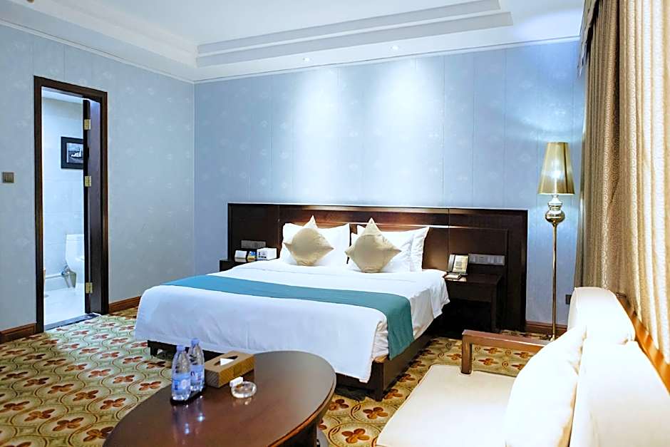 Manhatton Hotel Beihai