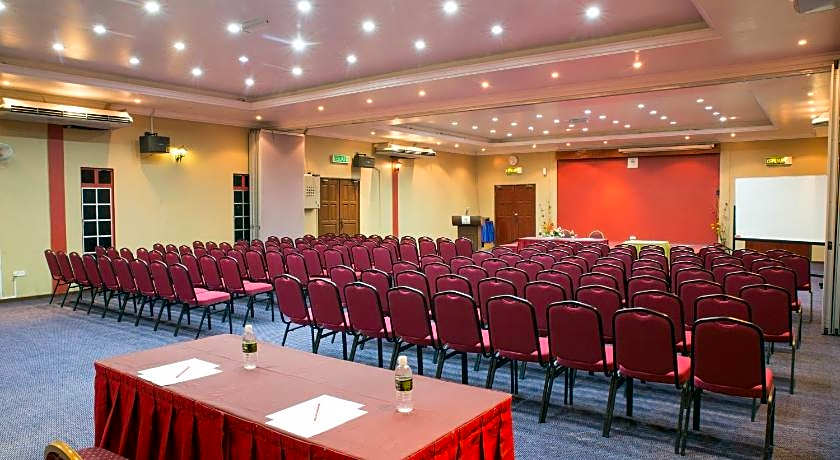 Hotel Seri Malaysia Mersing