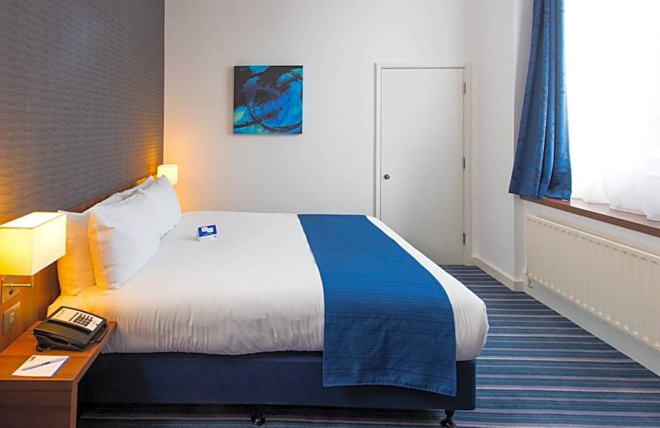 Holiday Inn Express London - Vauxhall Nine Elms By IHG