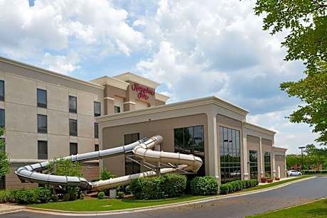 Hampton Inn By Hilton Bermuda Run Advance