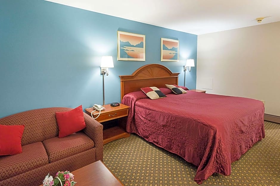 Rodeway Inn Milford - I-84