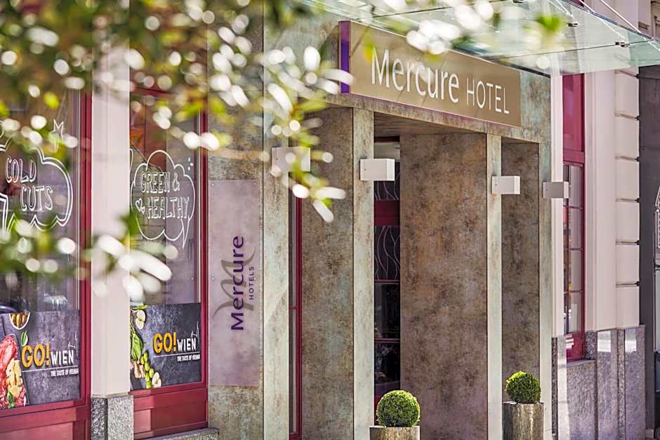 Mercure Wien Zentrum