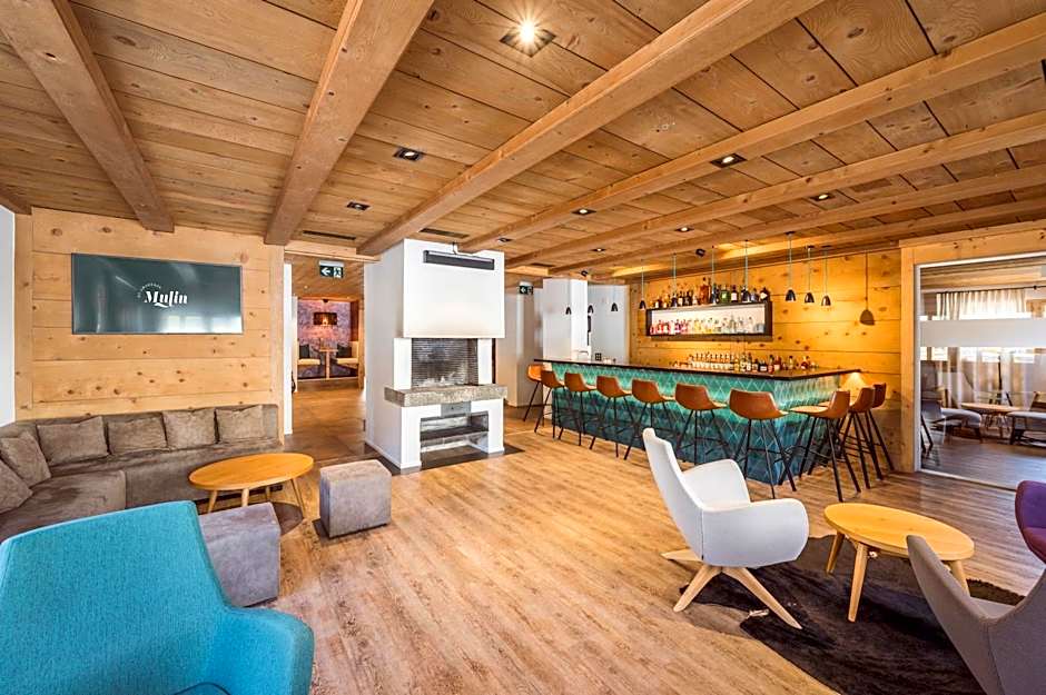 Hotel Mulin by Amanthos