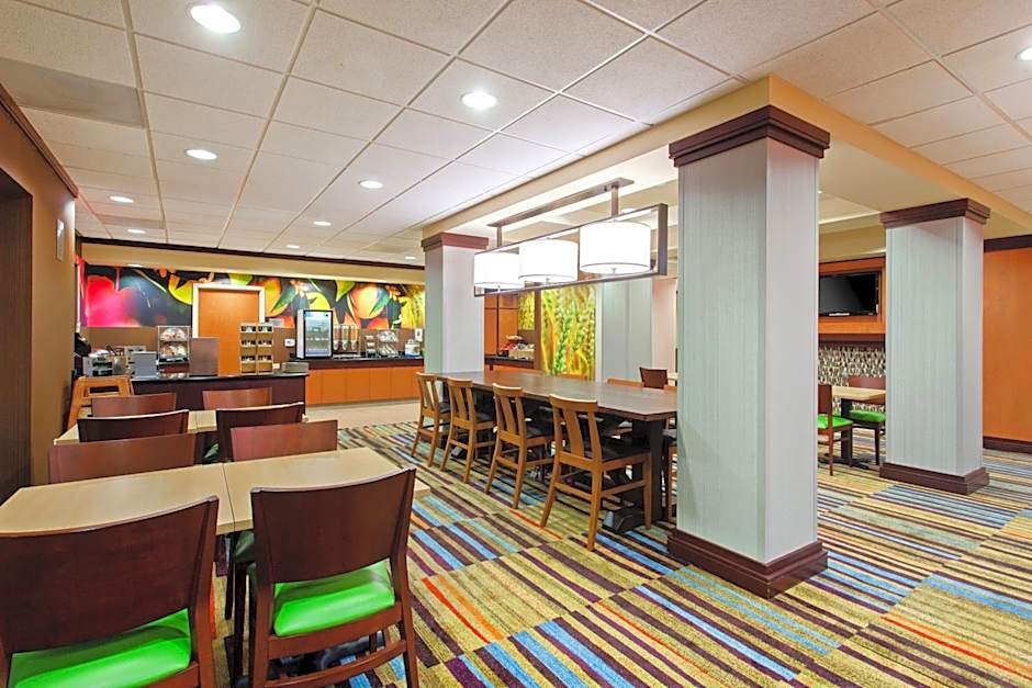 Fairfield Inn & Suites by Marriott Los Angeles West Covina