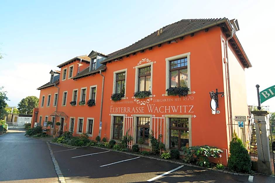 Elbterrasse Wachwitz