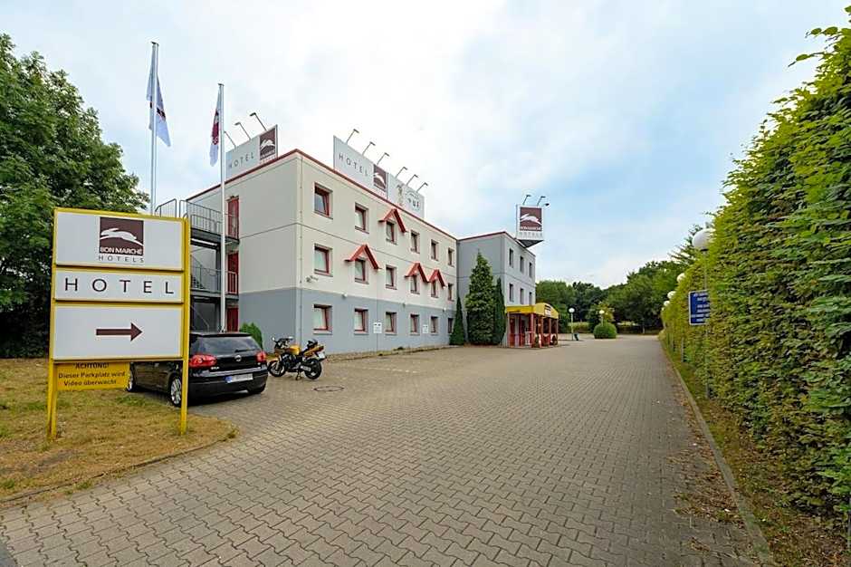 bon marche hotel Bochum
