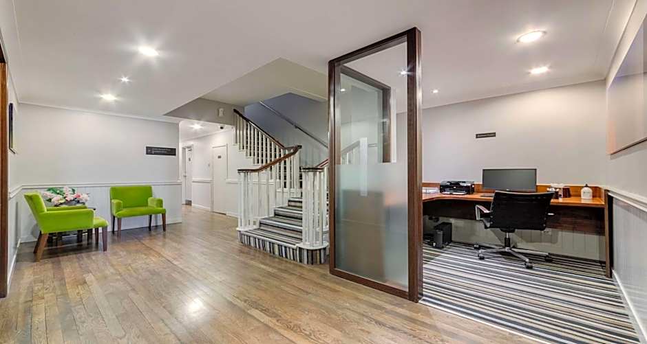 Best Western Mornington Hotel