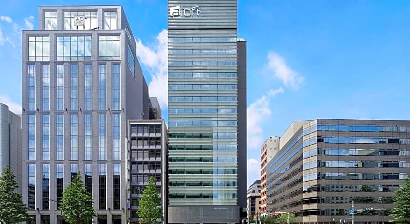 Aloft Tokyo Ginza