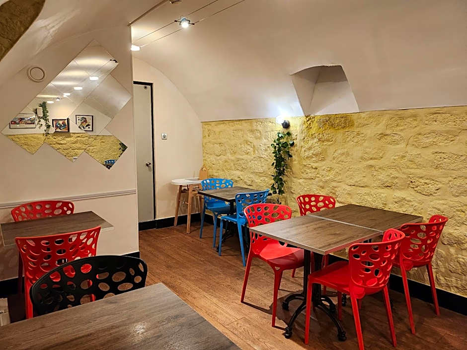 Ibis Styles Paris Maine Montparnasse