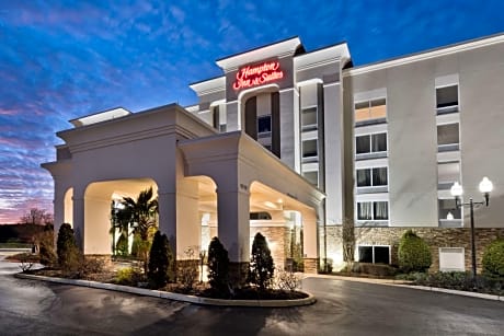 Hampton Inn By Hilton & Suites Lanett/West Point