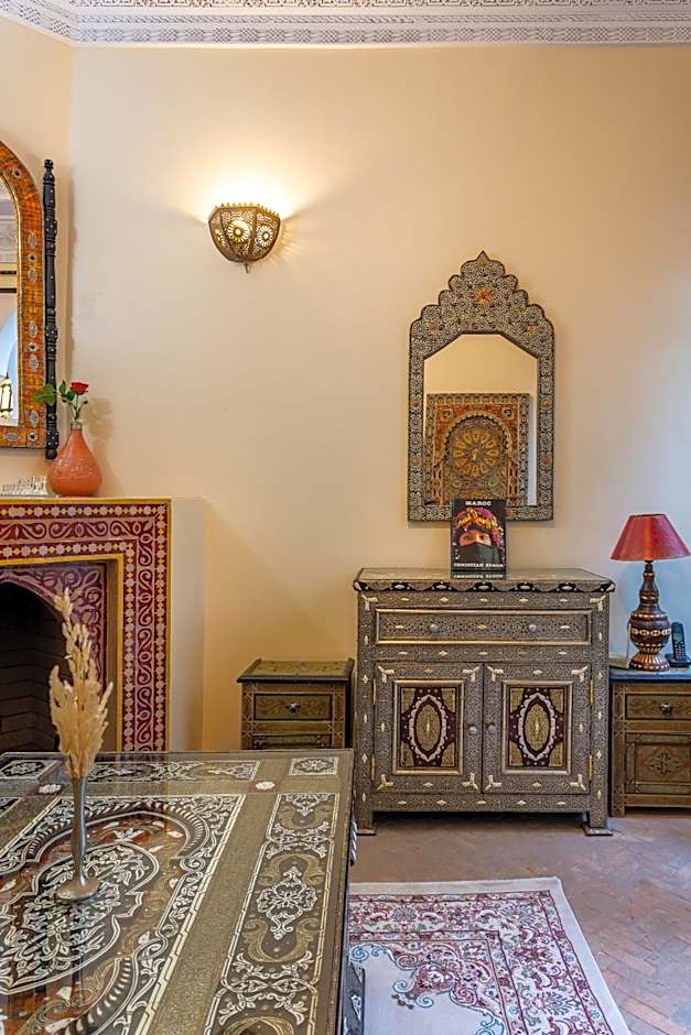 Riad Bianca Marrakech