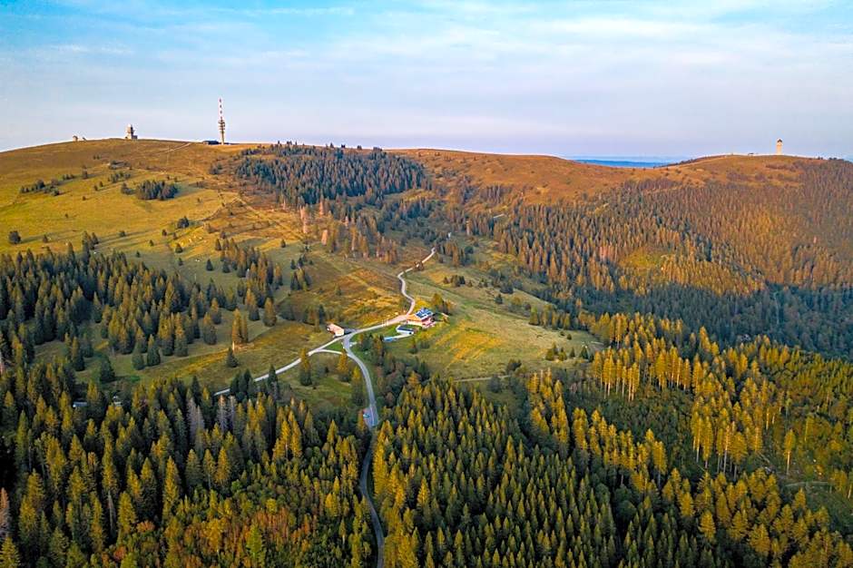 Berggasthof zur Todtnauer Hütte