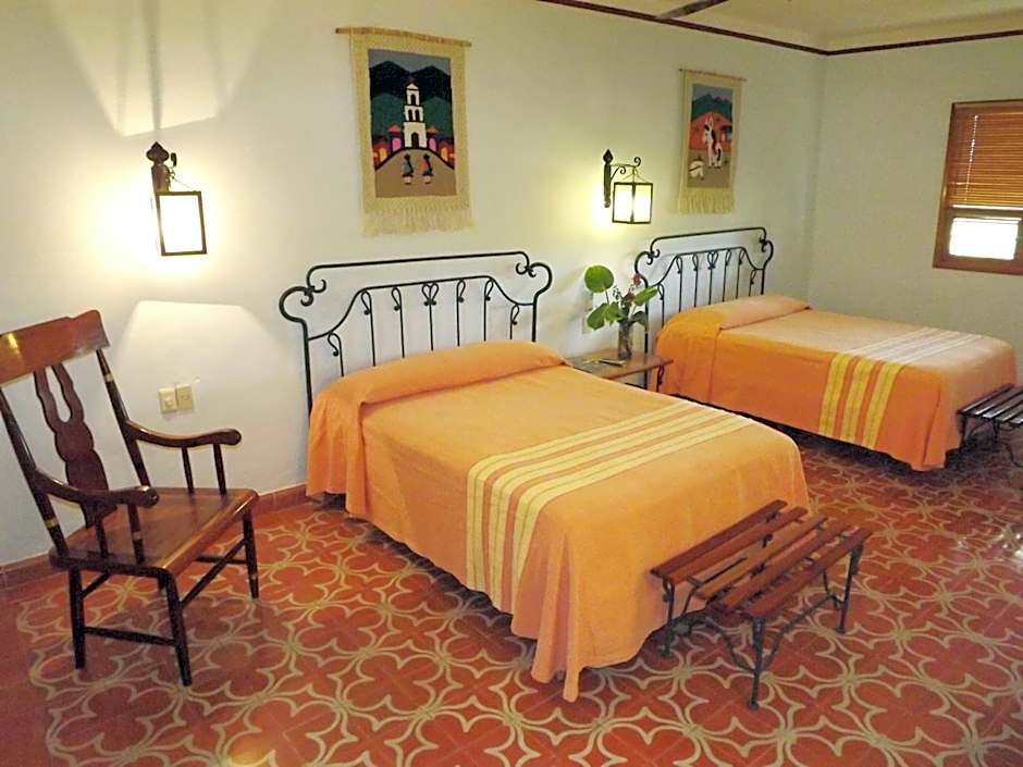 Hacienda Uxmal Plantation & Museum