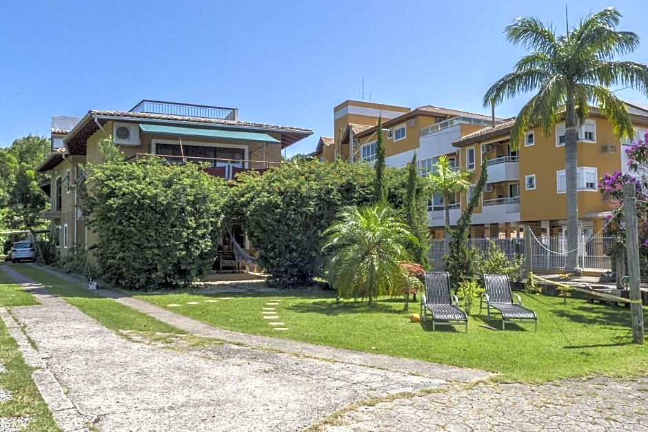 Pousada Casa Da Lagoa