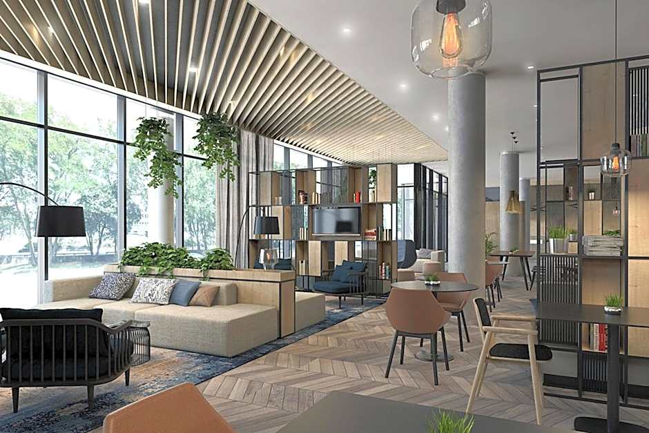 Courtyard by Marriott Szczecin City
