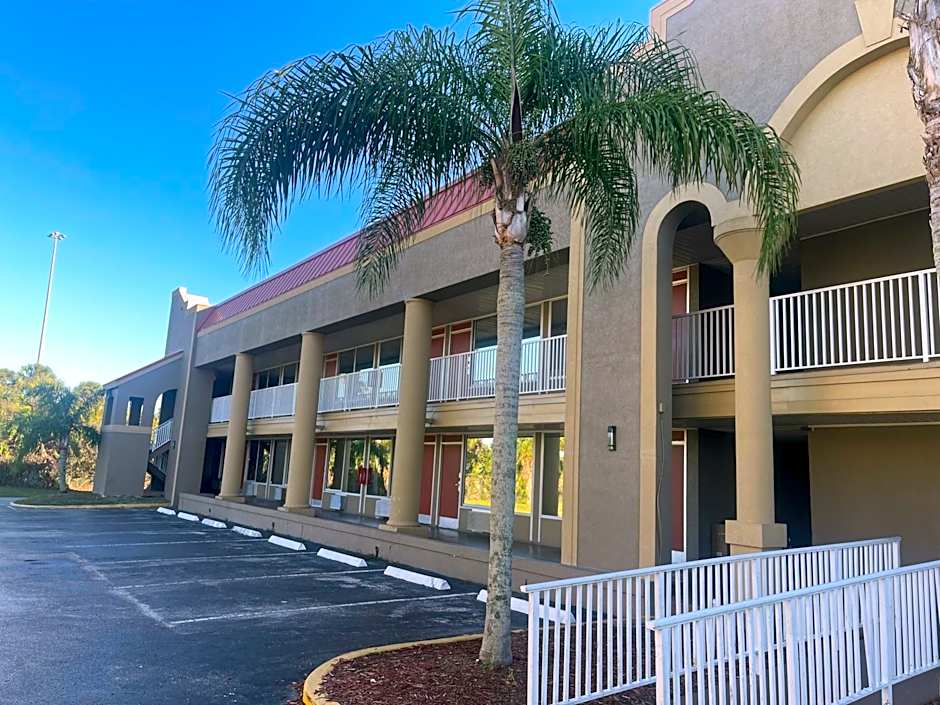 Quality Inn Kennedy Space Center