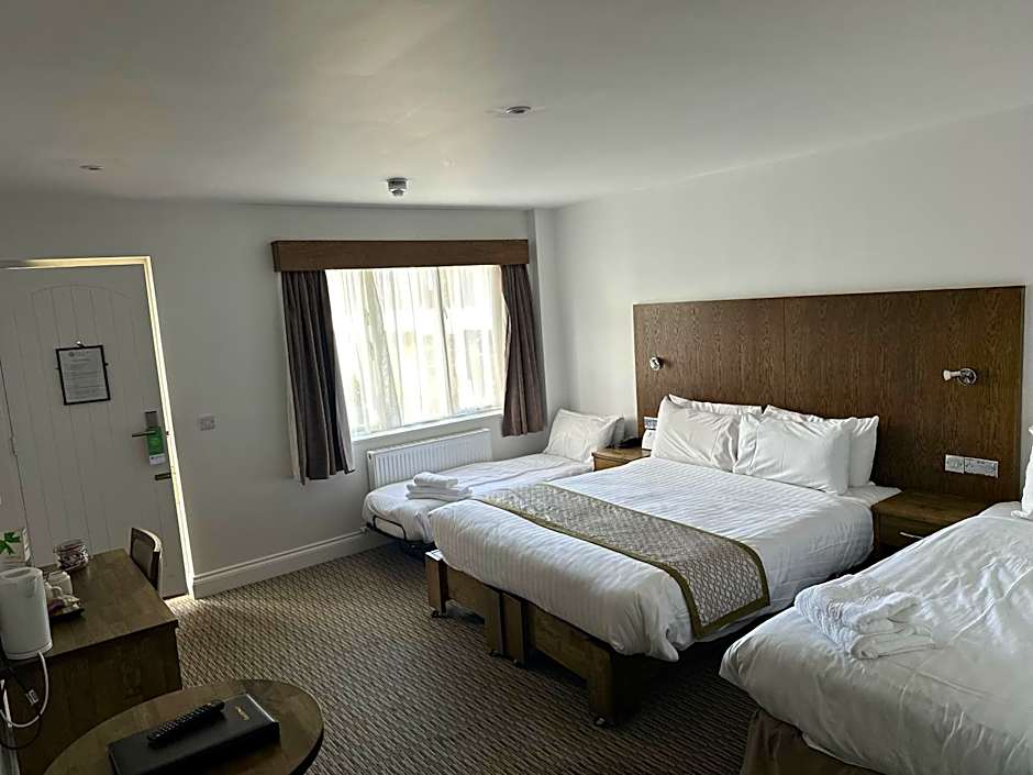 Best Western Priory Hotel