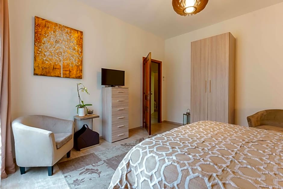 Montellinos Suite Tortora