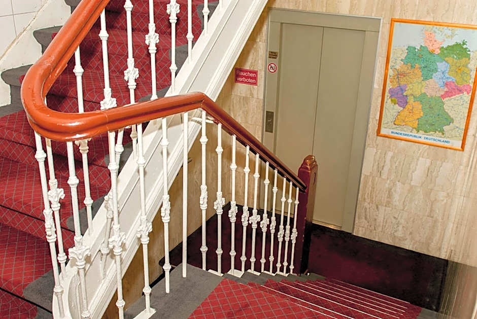 Hotel Lumen am Hauptbahnhof