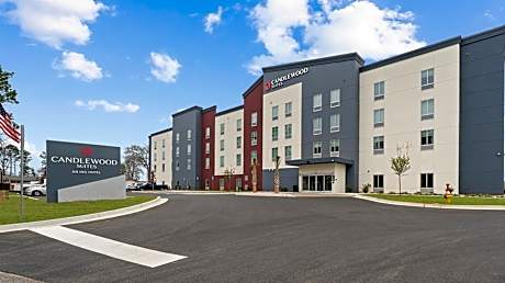Candlewood Suites Perry National Fairground Area By IHG