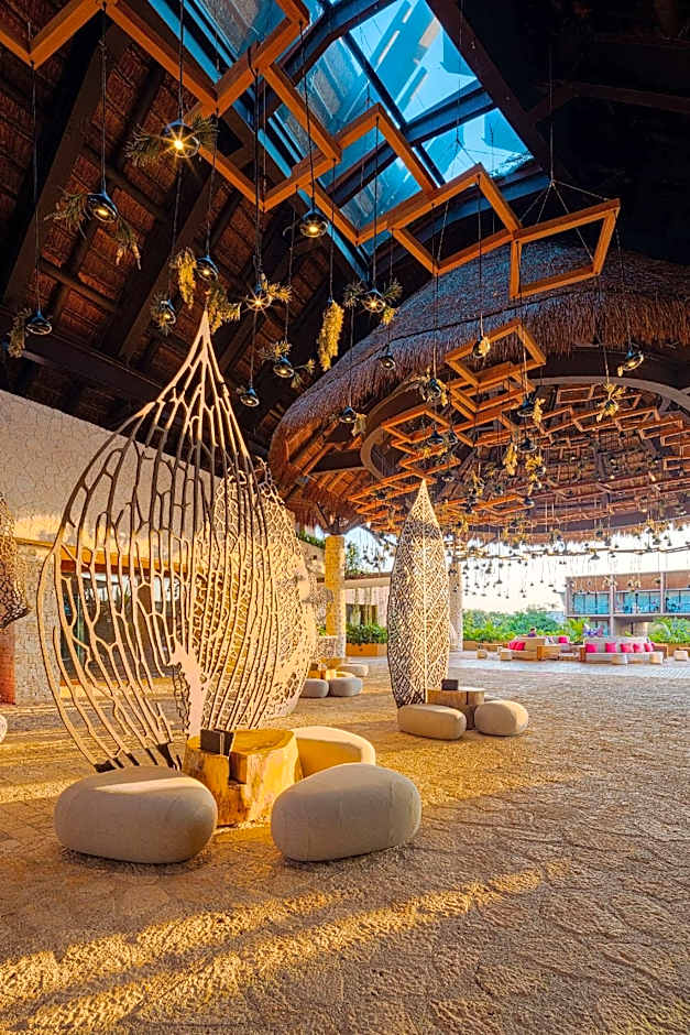 Hotel Xcaret Mexico - All Parks - All Fun Inclusive