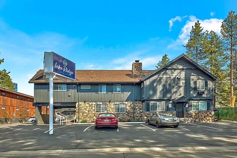 Lake Ridge Hotel