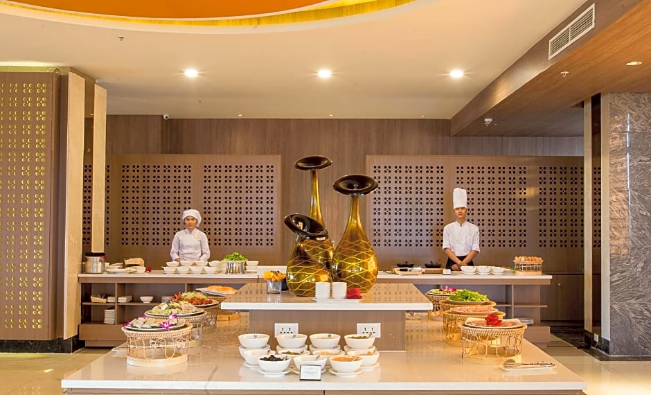 Muong Thanh Luxury Vientiane