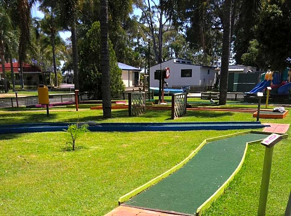 Edgewater Holiday Park