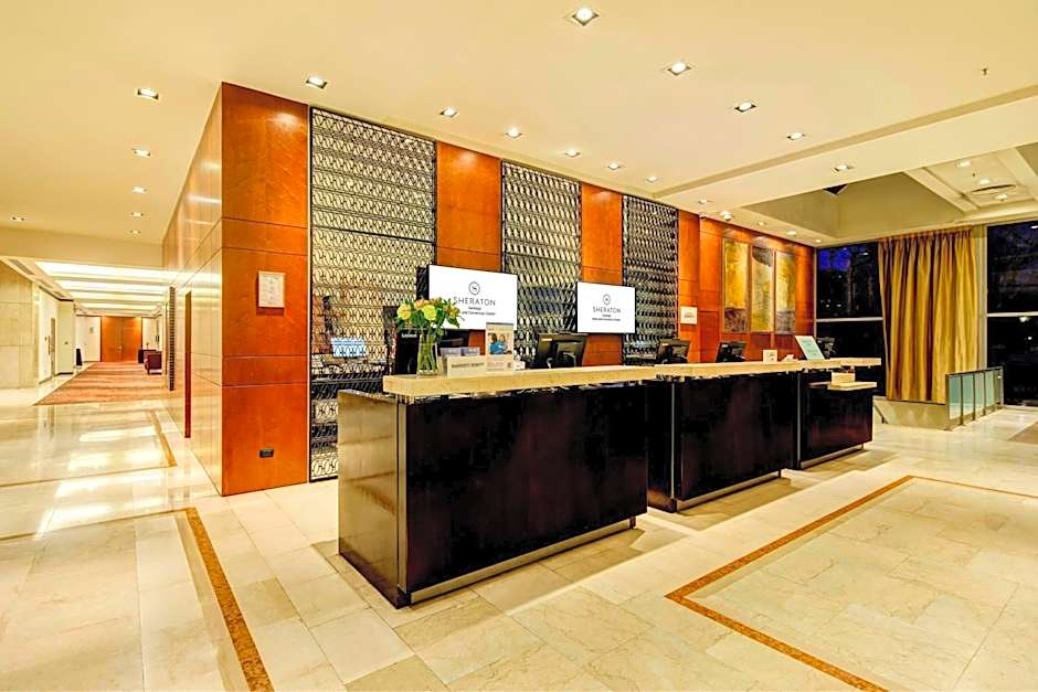 Sheraton Santiago Hotel and Convention Center