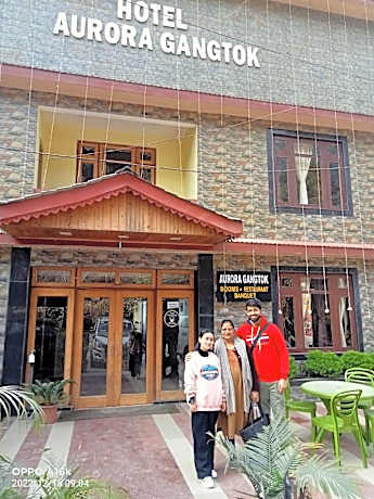 Hotel Aurora Gangtok